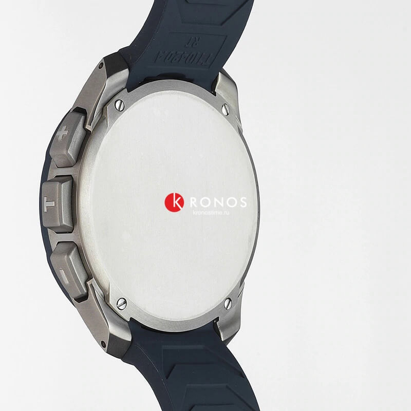 Фотография часов Tissot T-Touch Expert Solar II T110.420.47.041.00_6
